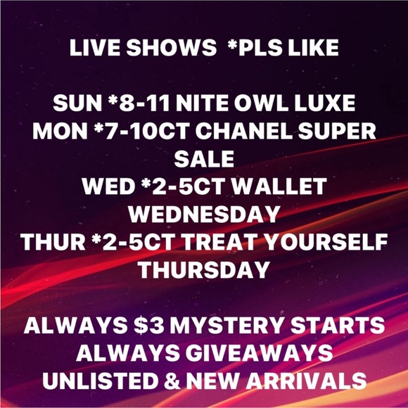 Luxury Handbags - LIKE 2B NOTIFIED OF OUR LIVES!